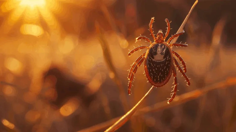 Zecken & Flöhe im Herbst – die unterschätzte Gefahr