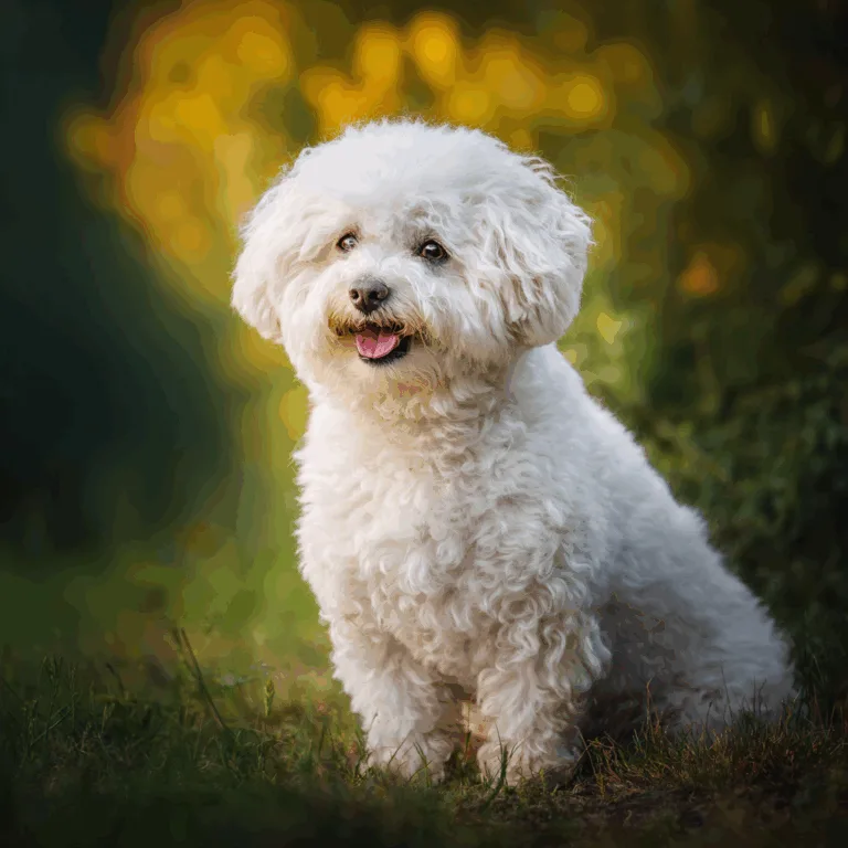 Bichon Frisé – der fröhliche Charmeur auf vier Pfoten