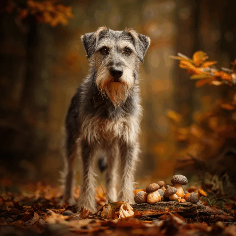 Herbstliche Gefahren für Hunde – Kastanien, Pilze & Laubhaufen