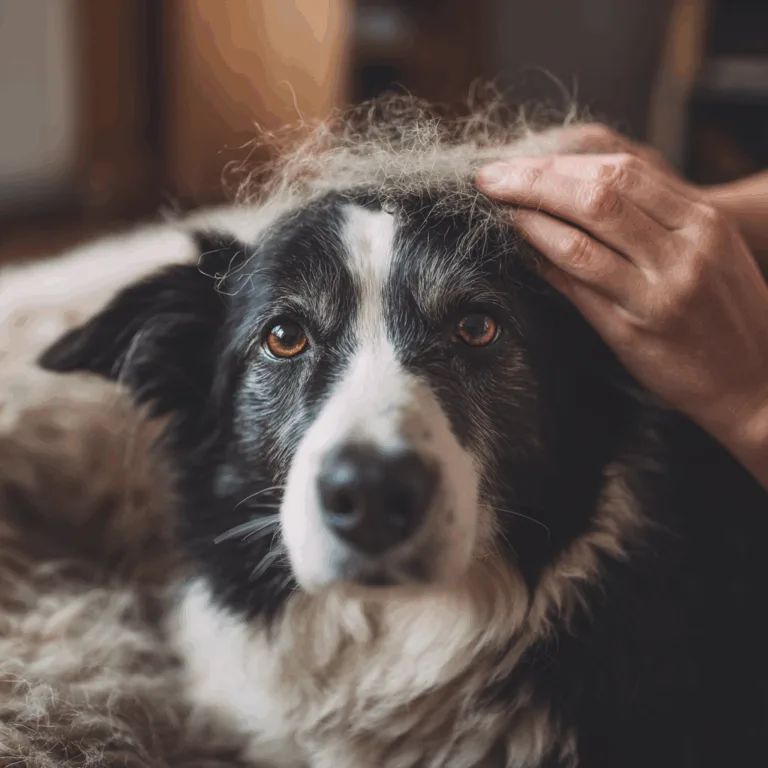 Fellwechsel beim Hund – so hilfst du deinem Vierbeiner durch die Übergangszeit