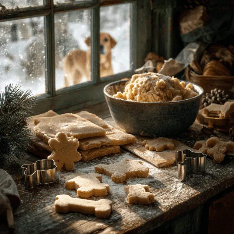 Winterleckerlis selber backen – Rezepte für kalte Tage