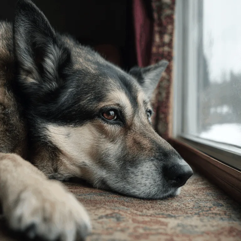 Winterblues beim Hund – so bringst du wieder Licht in seinen Alltag