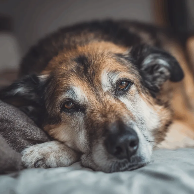 Wenn Hunde emotional schneller erschöpft sind als körperlich