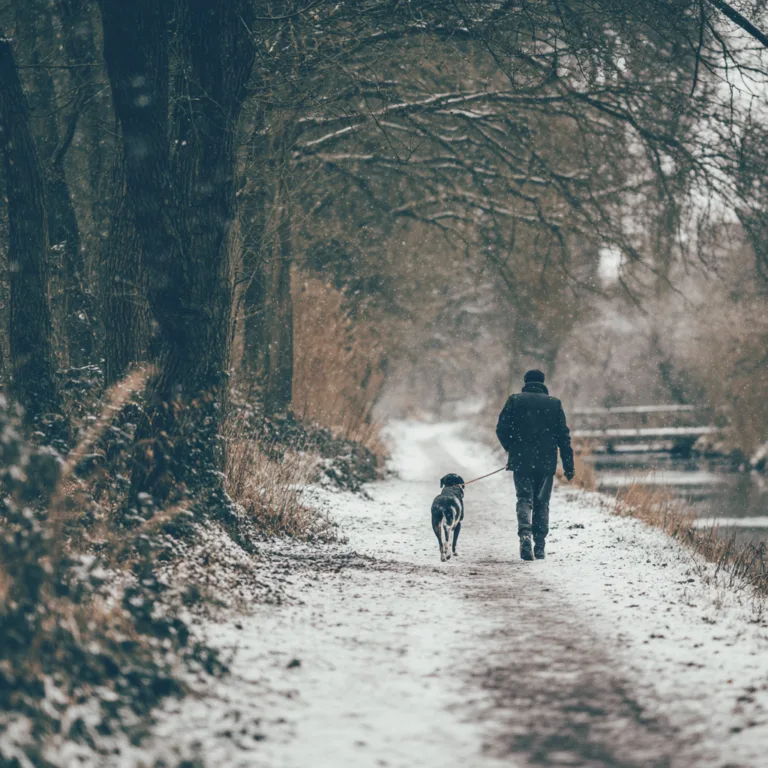Sinnvolle Winterprodukte für Hundehalter