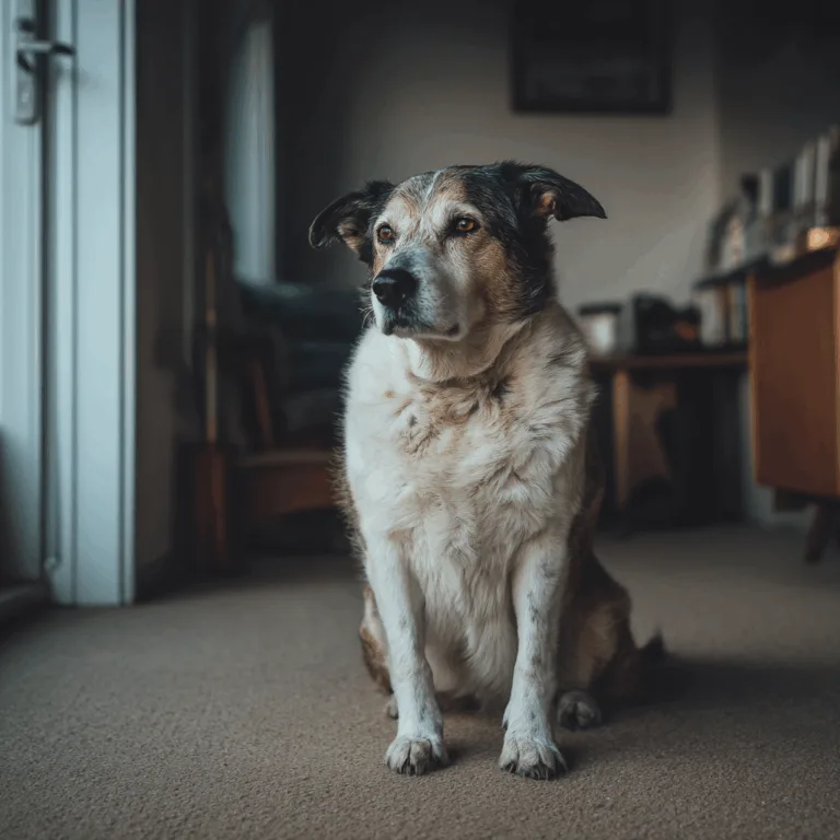 Stress und emotionale Überforderung beim Hund – wenn das Nervensystem an seine Grenzen kommt