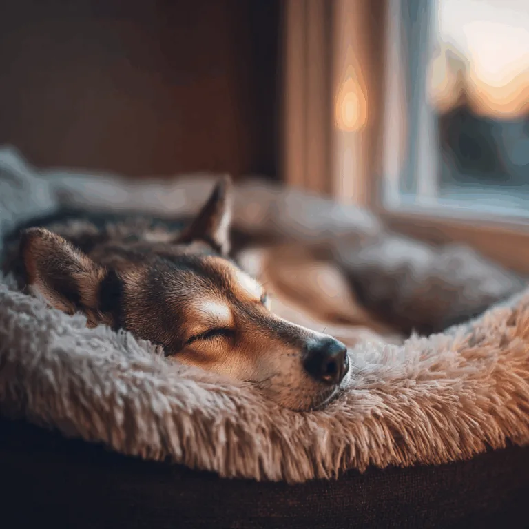 Wenn Hunde schlecht schlafen – Ursachen und Lösungen